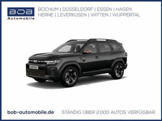 dacia bigster extreme hybrid 155 sd navi shz pdc klima