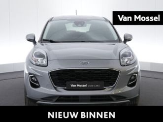 titanium - automaat - winterpack - carplay