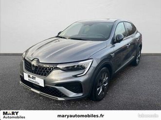 renault arkana e-tech full hybrid 145 gsr2 techno