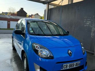 twingo 2 - 2 places