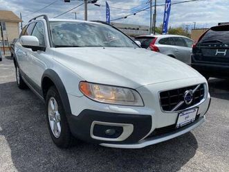 2013 volvo xc70 3.2 awd
