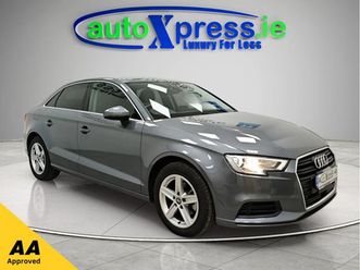 30 tfsi automatic, reversing camera low miles