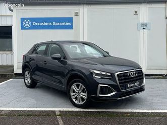 audi q2 35 tfsi 150 s tronic 7 design