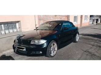 bmw 123d e88