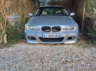 bmw e46 coupé