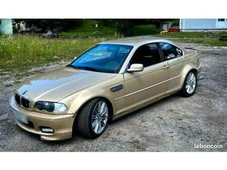 e46 piste