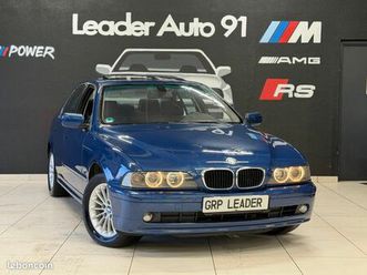 bmw 520i e39 pack sport toit ouvrant