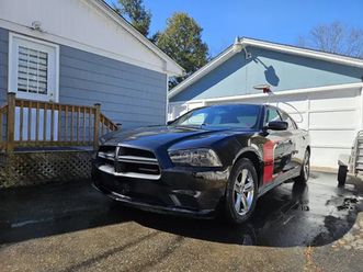 2012 dodge charger