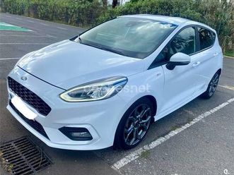 ford fiesta 1.0 ecoboost stline