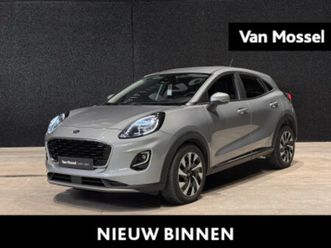 titanium - automaat - winterpack - carplay