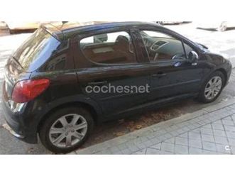 peugeot 207 sport 1.6 vti 16v 120