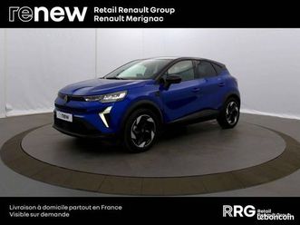 renault captur tce 90 techno