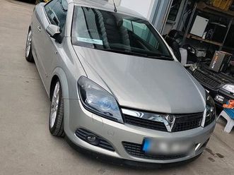 astra h twintop turbo (vauxhall) rechtslenker