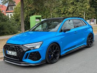 audi rs3 8y umbau / tuning / einzelstück