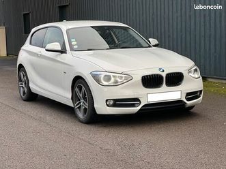 bmw serie 1 (f21) 116d 116 edition sport 3p