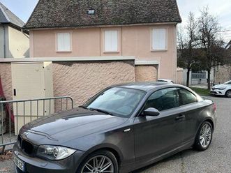 bmw 120d e82 pack m