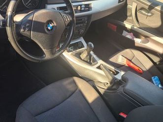vendre : bmw 320d touring (e91) 177ch - 2009 - 260 000 km - ct ok