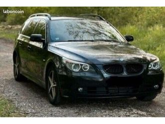 bmw e61 530xda