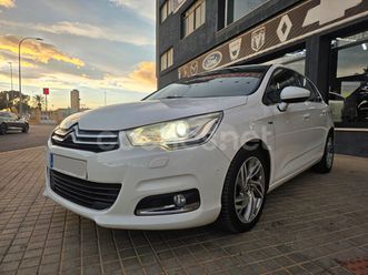 citroen c4 1.6 ehdi exclusive