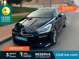 citroen ds5 hdi design