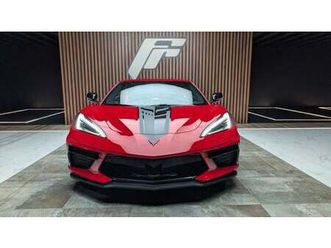 corvette stingray coupé 6.2 v8 3lt