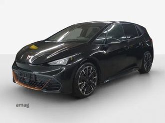 cupra born bev 79kwh 596km 326ps 1a