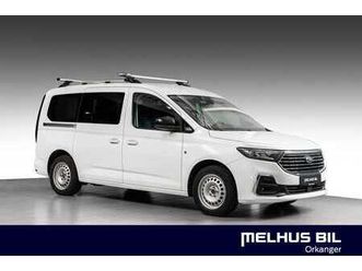 235 l2 2,0 tdci 122hk proff+ awd krok•innredning