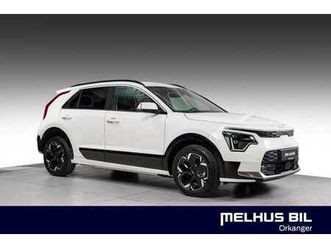 ev 64,8 kwh leveringsklar•fri frakt•7års garanti