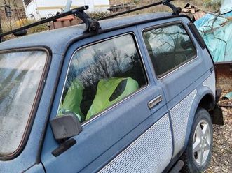 4x4 lada niva bi carburation es et gpl