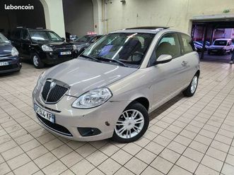 lancia ypsilon - 1.3 jtd - 75cv