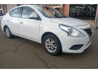 2019 nissan almera 1.5 acenta auto