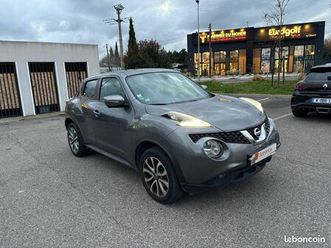 nissan juke tekna