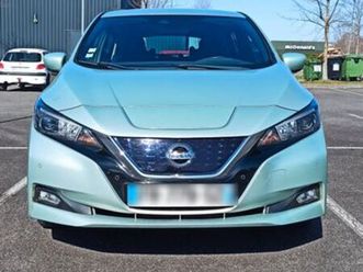 nissan leaf electrique 40kwh acenta