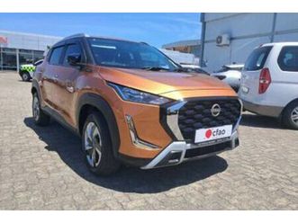 2025 nissan magnite 1.0 visia