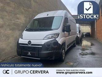 movano fg. 2.2 bluehdi s&s 140 l3h2 3500