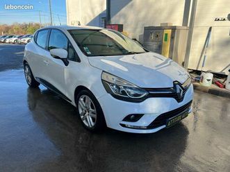 clio iv 1.5 dci 75cv reprise possible