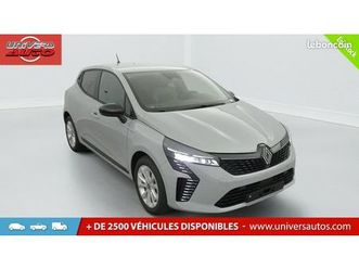 renault clio 5 blue dci 100 ch gsr2 evolution