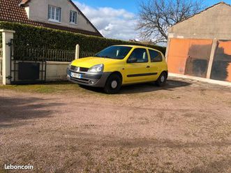 clio 2 phase 2 autoroute
