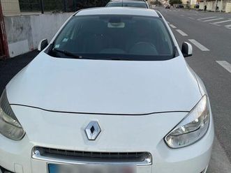 renault fluence 1.5 dci 110ch dynamique de 2011 ct ok
