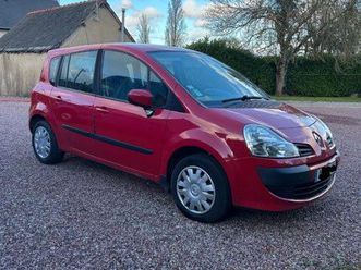 renault grand modus 1.5 dci 85 eco expression