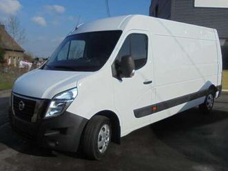 2.3 dci l3h2 - cruise - camera - garantie