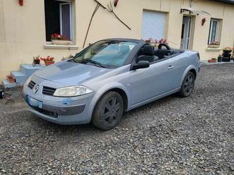mégane cabriolet