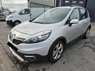 renault scenic xmod 1.5 energy dci fap 110cv business