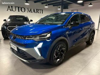 renault symbioz e-tech full hybrid 145 ch esprit alpine