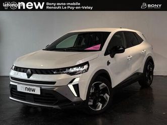 renault symbioz e-tech full hybrid 145 esprit alpine