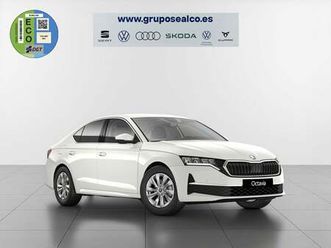 octavia 1.5 tsi mhev selection dsg7 110kw