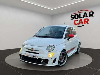 abarth 500 1.4t jet