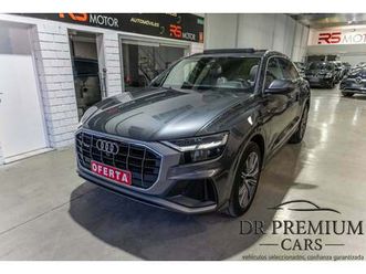 q8 50 tdi black line quattro tiptronic
