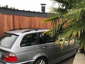 bmw 320d e46 touring pack business