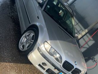 BMW SERIE 3 TOURING 320 bmw-e46-320d-150ch-touring